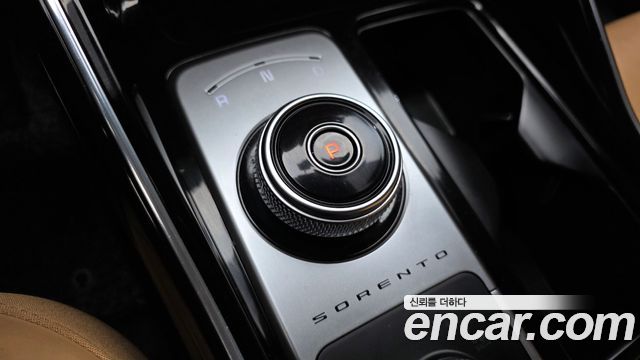 Kia Sorento (IV) Diesel 2.2 4WD Noblesse 2021 — фото 9
