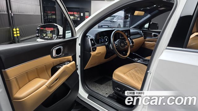 Kia Sorento (IV) Diesel 2.2 4WD Noblesse 2021 — фото 10