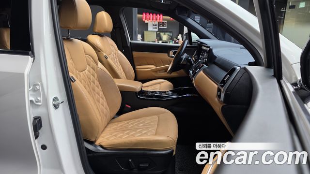 Kia Sorento (IV) Diesel 2.2 4WD Noblesse 2021 — фото 11