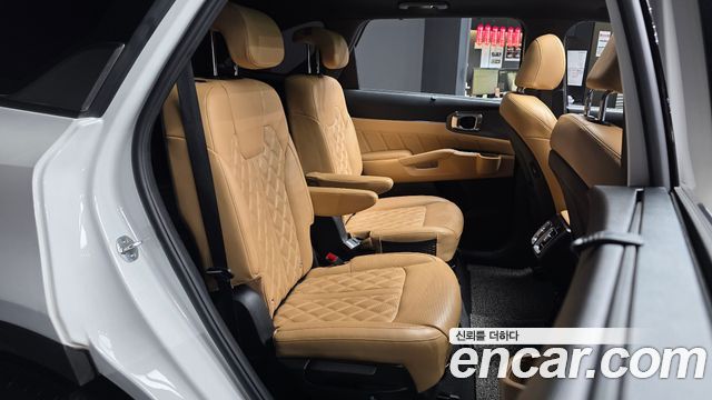 Kia Sorento (IV) Diesel 2.2 4WD Noblesse 2021 — фото 12