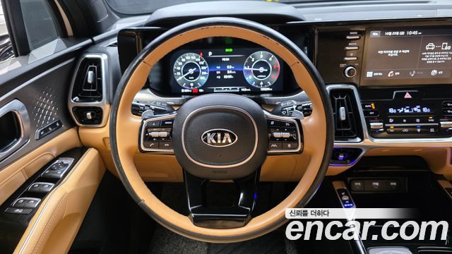 Kia Sorento (IV) Diesel 2.2 4WD Noblesse 2021 — фото 13