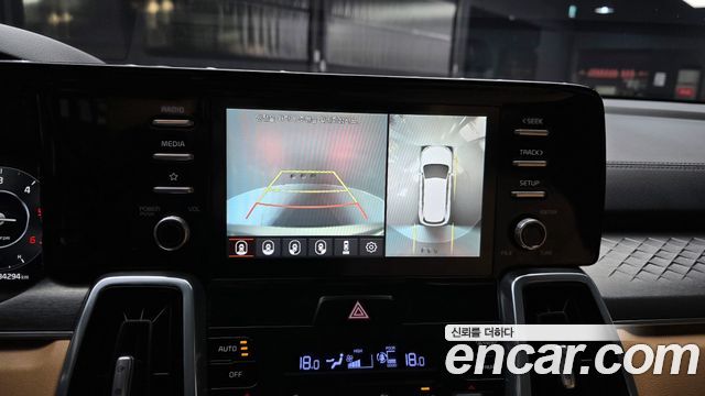 Kia Sorento (IV) Diesel 2.2 4WD Noblesse 2021 — фото 15