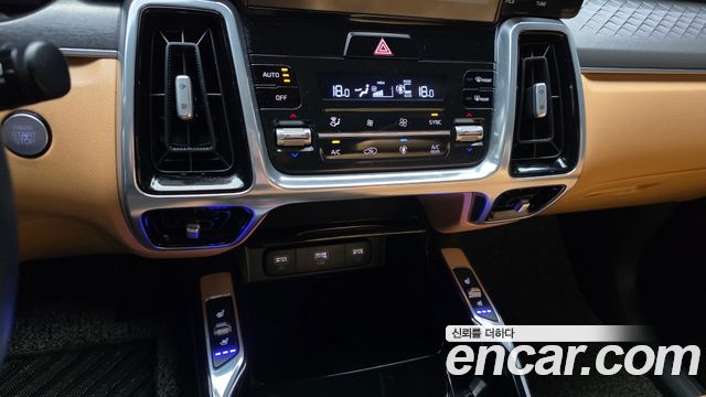 Kia Sorento (IV) Diesel 2.2 4WD Noblesse 2021 — фото 18