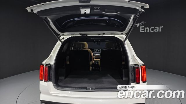 Kia Sorento (IV) Diesel 2.2 4WD Noblesse 2021 — фото 20