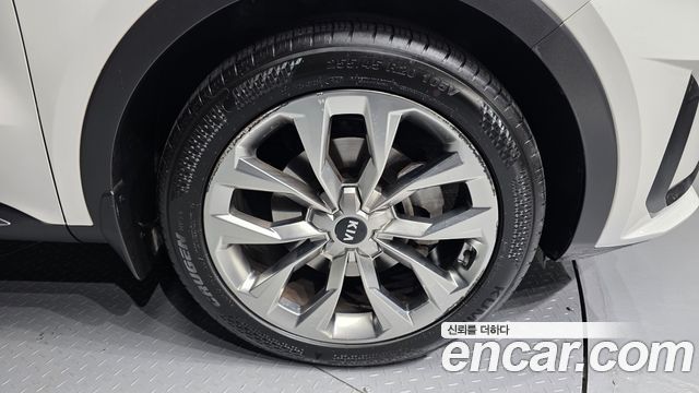 Kia Sorento (IV) Diesel 2.2 4WD Noblesse 2021 — фото 21