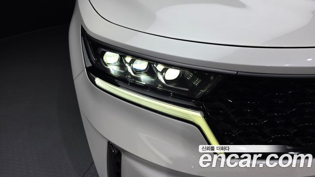 Kia Sorento (IV) Diesel 2.2 4WD Noblesse 2021 — фото 22
