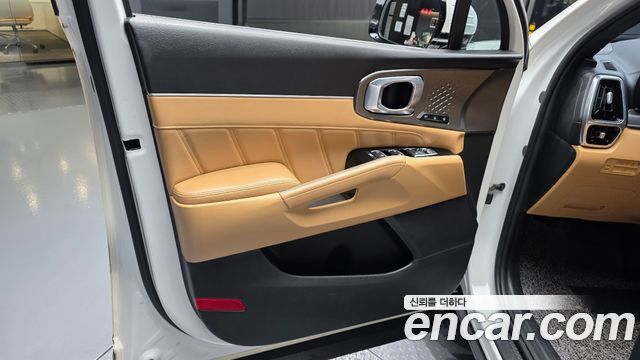 Kia Sorento (IV) Diesel 2.2 4WD Noblesse 2021 — фото 24
