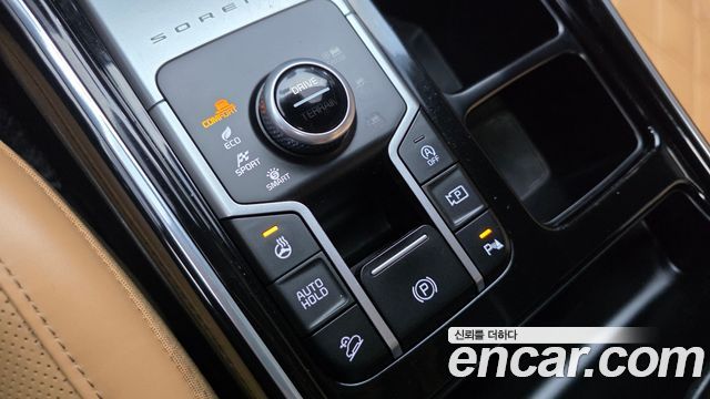 Kia Sorento (IV) Diesel 2.2 4WD Noblesse 2021 — фото 33