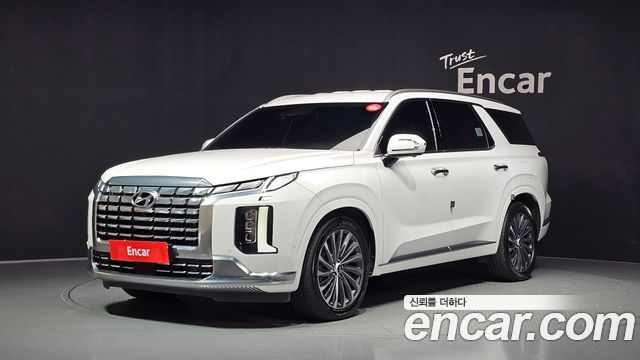 Hyundai Palisade Diesel 2.2 4WD Calligraphy