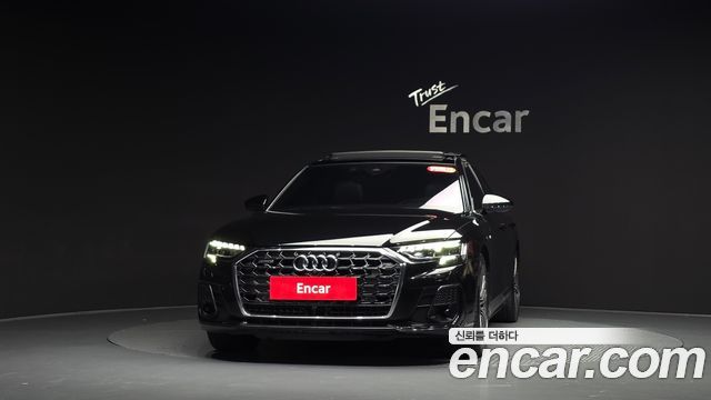 Audi A8 (D5) 50 TDI Quattro Premium 2023 — фото 3