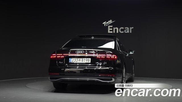 Audi A8 (D5) 50 TDI Quattro Premium 2023 — фото 4