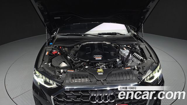 Audi A8 (D5) 50 TDI Quattro Premium 2023 — фото 6