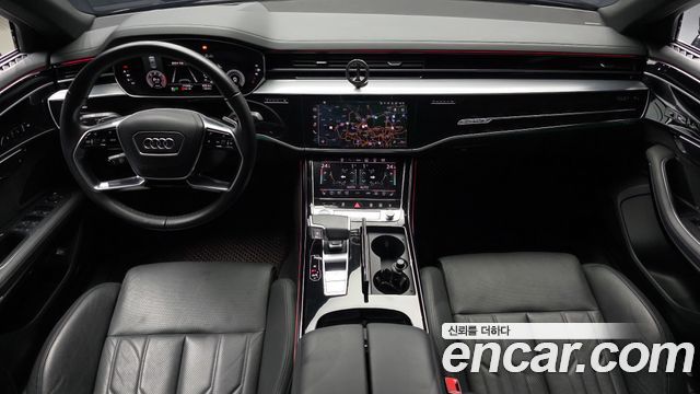 Audi A8 (D5) 50 TDI Quattro Premium 2023 — фото 7