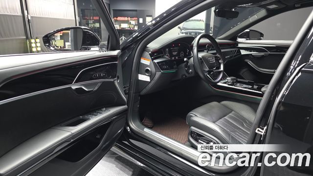 Audi A8 (D5) 50 TDI Quattro Premium 2023 — фото 10