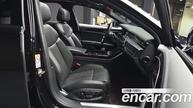 Audi A8 (D5) 50 TDI Quattro Premium 2023 — фото 11