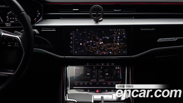 Audi A8 (D5) 50 TDI Quattro Premium 2023 — фото 15