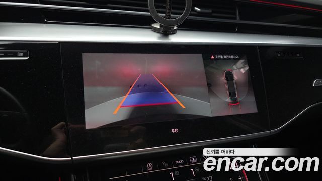Audi A8 (D5) 50 TDI Quattro Premium 2023 — фото 16