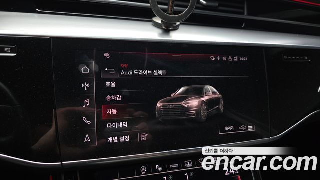 Audi A8 (D5) 50 TDI Quattro Premium 2023 — фото 18