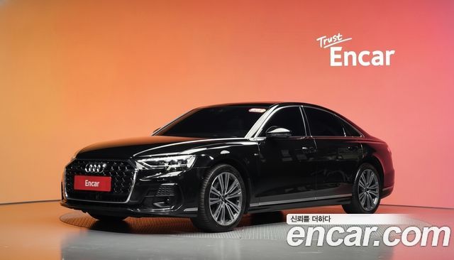 Audi A8 (D5) 50 TDI Quattro Premium