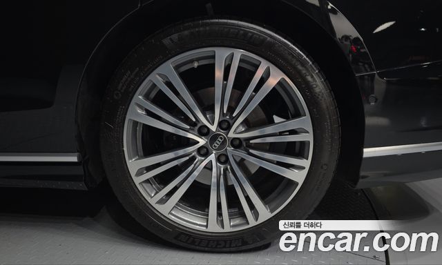 Audi A8 (D5) 50 TDI Quattro Premium 2023 — фото 21