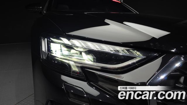 Audi A8 (D5) 50 TDI Quattro Premium 2023 — фото 22