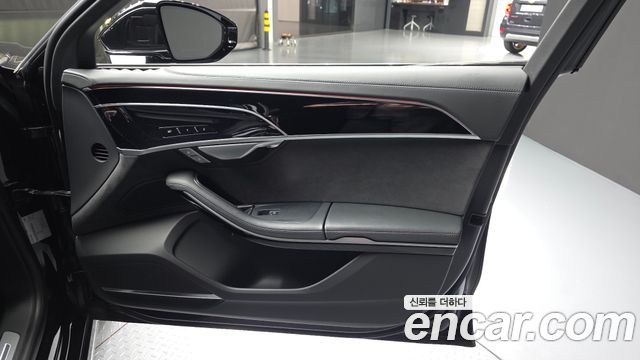 Audi A8 (D5) 50 TDI Quattro Premium 2023 — фото 24