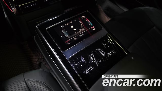 Audi A8 (D5) 50 TDI Quattro Premium 2023 — фото 32