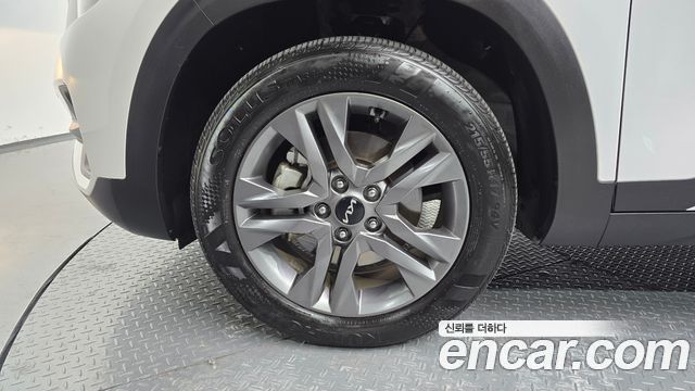 Kia Seltos Gasoline 1.6 Turbo 2WD Prestige 2023 — фото 5