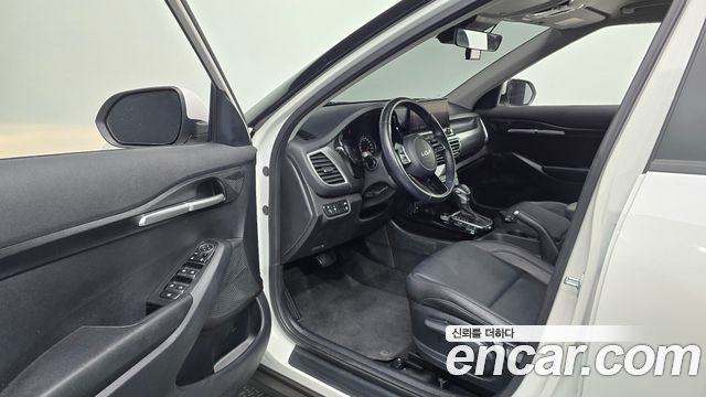 Kia Seltos Gasoline 1.6 Turbo 2WD Prestige 2023 — фото 10