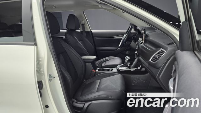 Kia Seltos Gasoline 1.6 Turbo 2WD Prestige 2023 — фото 11