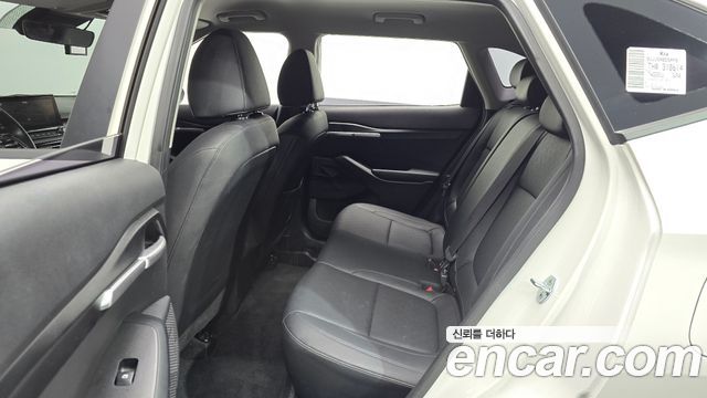 Kia Seltos Gasoline 1.6 Turbo 2WD Prestige 2023 — фото 12