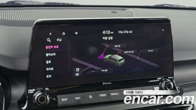 Kia Seltos Gasoline 1.6 Turbo 2WD Prestige 2023 — фото 16