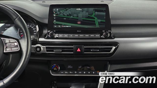 Kia Seltos Gasoline 1.6 Turbo 2WD Prestige 2023 — фото 17