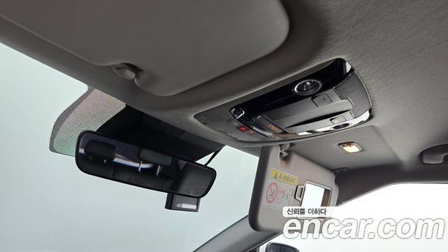 Kia Seltos Gasoline 1.6 Turbo 2WD Prestige 2023 — фото 19