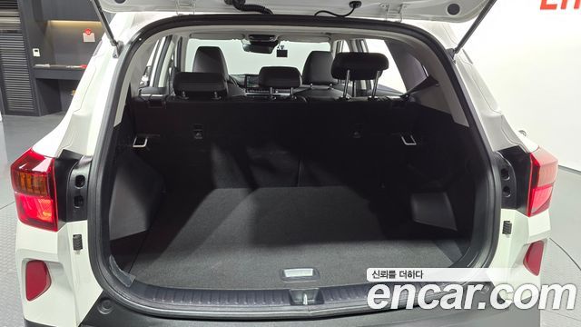 Kia Seltos Gasoline 1.6 Turbo 2WD Prestige 2023 — фото 20