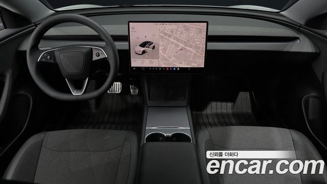 Tesla Model 3 Standard RWD 2026 — фото 7