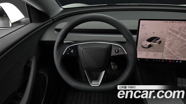 Tesla Model 3 Standard RWD 2026 — фото 13