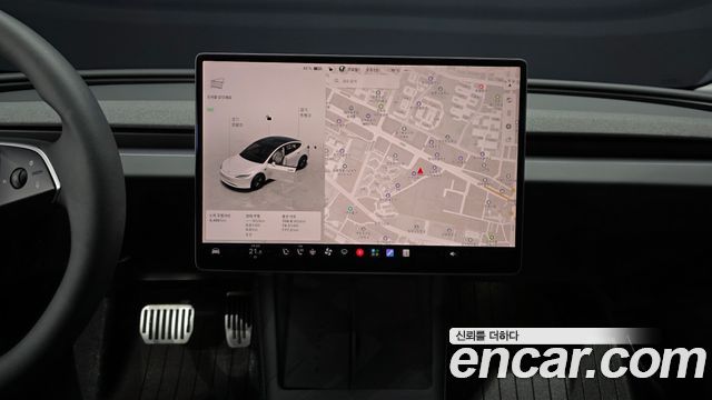 Tesla Model 3 Standard RWD 2026 — фото 14