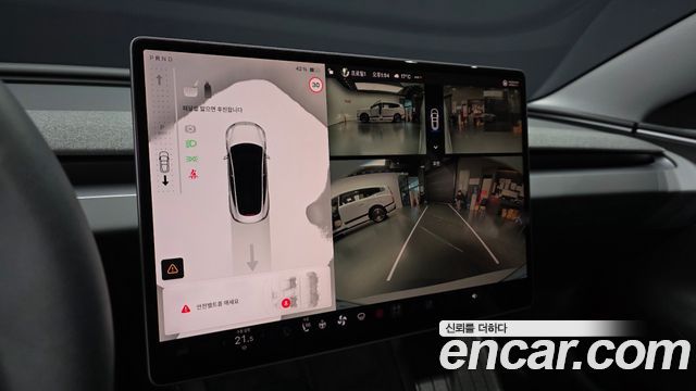Tesla Model 3 Standard RWD 2026 — фото 17
