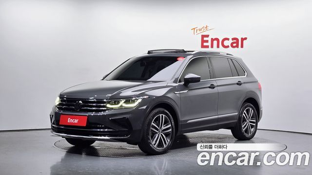 Volkswagen Tiguan (II) 2.0 TDI 4Motion Prestige