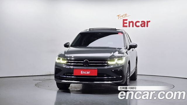 Volkswagen Tiguan (II) 2.0 TDI 4Motion Prestige 2023 — фото 3