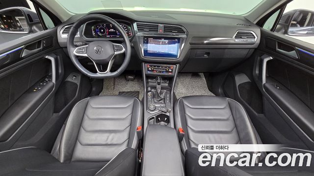 Volkswagen Tiguan (II) 2.0 TDI 4Motion Prestige 2023 — фото 7