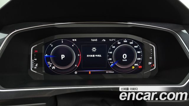 Volkswagen Tiguan (II) 2.0 TDI 4Motion Prestige 2023 — фото 8