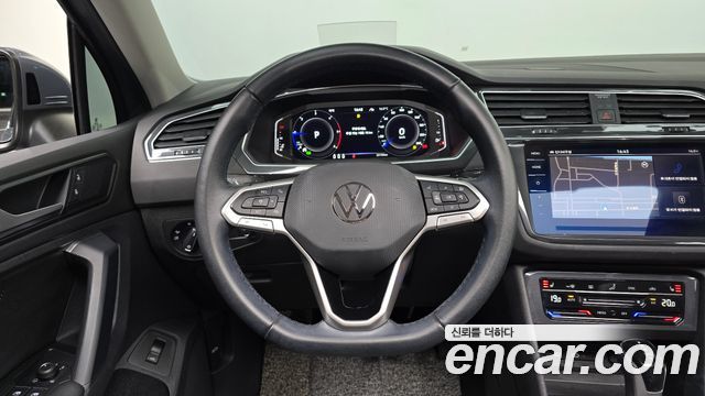 Volkswagen Tiguan (II) 2.0 TDI 4Motion Prestige 2023 — фото 12