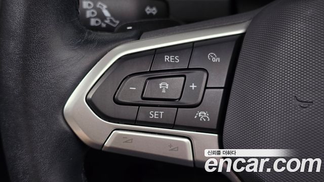 Volkswagen Tiguan (II) 2.0 TDI 4Motion Prestige 2023 — фото 16