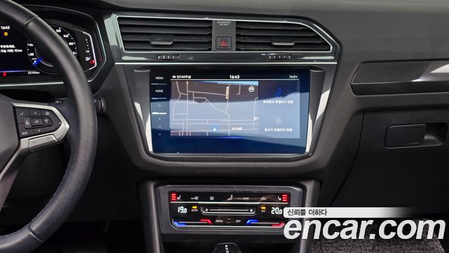 Volkswagen Tiguan (II) 2.0 TDI 4Motion Prestige 2023 — фото 19