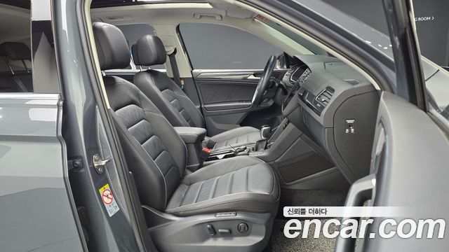 Volkswagen Tiguan (II) 2.0 TDI 4Motion Prestige 2023 — фото 26