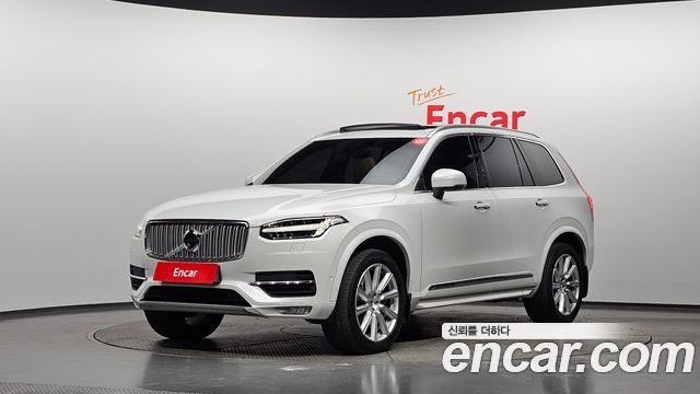 Volvo XC90 (II) D5 Inscription