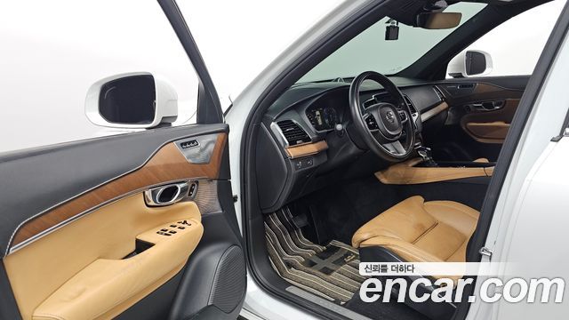 Volvo XC90 (II) D5 Inscription 2017 — фото 10