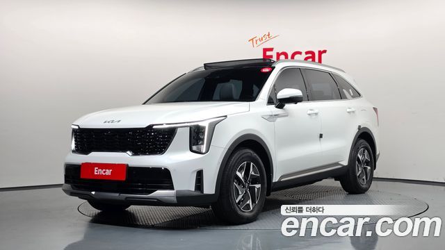 Kia Sorento (IV) HEV 1.6 2WD Noblesse